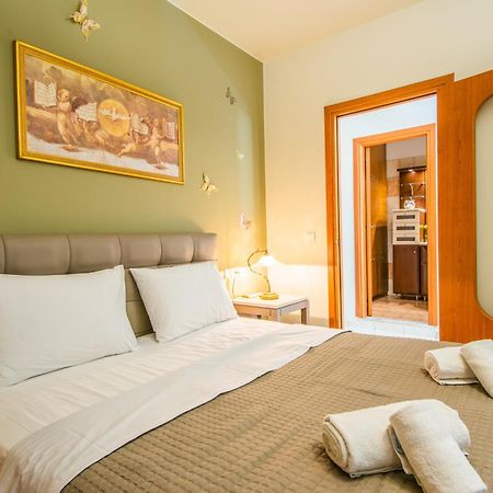 Ferienwohnung Vasiliki Island View House Agios Nikolaos Exterior foto