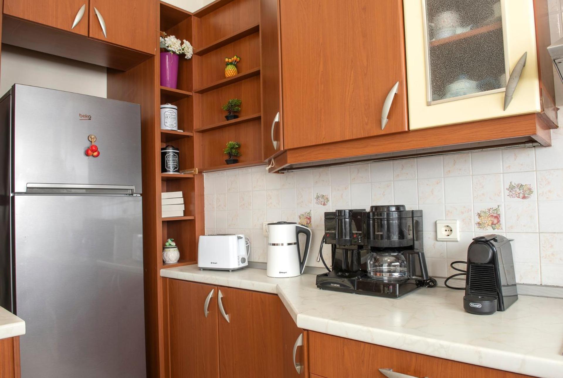 Ferienwohnung Vasiliki Island View House Agios Nikolaos Exterior foto